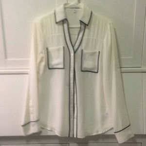 Express Portofino blouse Size xs